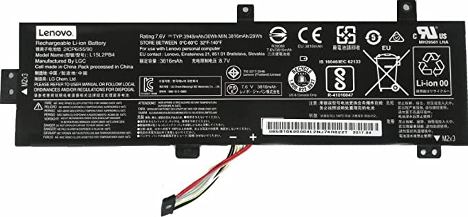 IDEAPAD L15L2PB4 Laptop Battery
