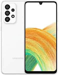 Samsung SM-A336EZWHMEA Galaxy-A33 5G WHITE