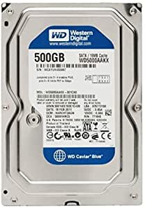 Western Digital Compatible 500GB PC Internal