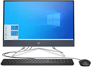 HP 22-inch df0128t All-in-One FHD Non-Touch/Intel Core i3-10110U / 8GB / 128GB SSD + 1TB HDD/Windows 10