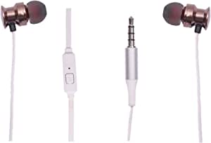 Hd Stereo Wired Headset Headset Model - White