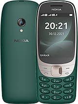 NOKIA 6310 TA-1400 DS - GREEN