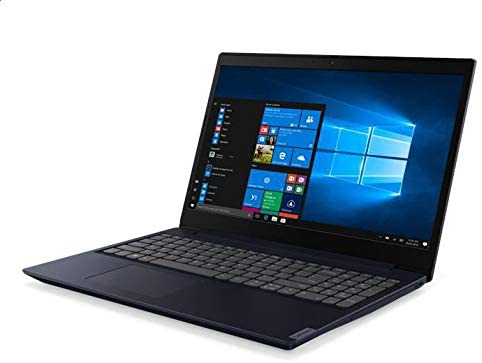 Lenovo ideapad L340-15API Laptop, AMD Ryzen 3 3200U,4 GB RAM, 1TB HDD, 15.6 Inch, DOS - Abyss Blue