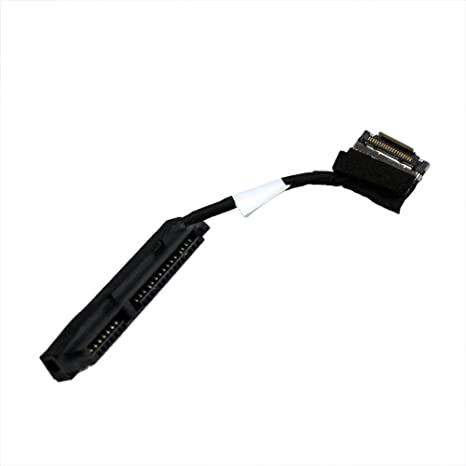 GinTai Hard Drive HDD Cable Replacement For Dell Latitude 5580 5590 Precision 3520 3530 6NVFT 06NVF