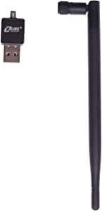 150MB/s USB Wi-Fi Mini Wireless Network Adapter 802.11N with LAN Adapter with Antenna