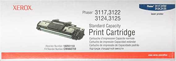 Xerox Toner 3117 /3125 /3122 /3124
