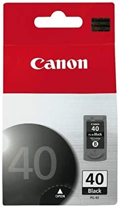 Canon PG 40 - Ink tank - 1 x black