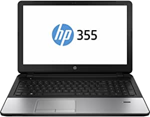 HP 355 G2 K4K27UT ABA 15.6in Laptop (AMD A series A8-6410/2 GHz, 4 GB RAM - 500 GB HDD, Windows 7 Pro 64-bit/Windows 8.1 Pro downgrade - Silver)
