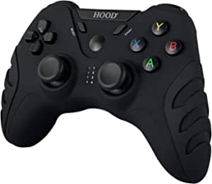 HOOD G 840 GX - GAME PAD PC_PS3_Android_controller - 2.4G wireless receiver Connection method: Bluetooth wireless connection ≤10M