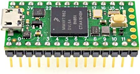 Teensy 4.0 (With Pins)