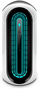 Alienware Aurora R12 RTX 3080 Gaming Desktop PC - NVIDIA GeForce RTX 3080 10GB GDDR6X, Intel Core i7 11700KF, 16GB HyperX Fury DDR4 XMP RAM, 1TB HDD + 512GB SSD, Lunar Light