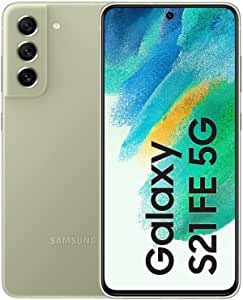 Samsung S21 Fe Snapdragon 5G Snapdragon Olive