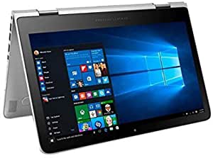 HP Spectre Pro G2 x360 Convertible 2-in-1 Laptop // Intel Core i7-6600U (2.60 GHz) / 8 GB Memory / 512 GB SSD / Intel HD Graphics 520 / 13.3" 2K/QHD Touchscreen 2540 x 1440 / Windows 10 Pro 64-Bit