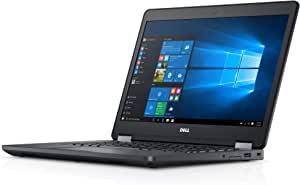 Dell Latitude E 5470 Laptop14 Inch HD Intel Core i5-6th Gen 4GB Ram 500 GB HDD Win 10 Pro.