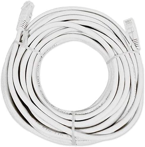 Rj45 Cat6 Utp Ethernet Lan ADSL Patch Cable 5 Meters