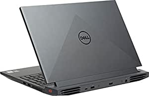 Dell G15 15-5510 Gaming laptop - Intel Core i7-10870H 8 Cores, 16GB RAM, 512GB SSD, Nvidia Geforce RTX 3050 4GB GDDR6 Graphics, 15.6" FHD WVA 120Hz, Backlit Keyboard, Windows 10 - Dark Shadow Grey