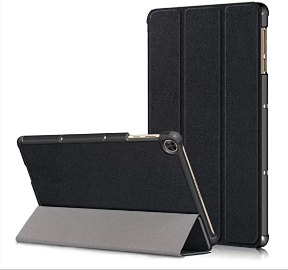 AREDING for HUAWEI matepad T10S (AGS3-L09/AGS3-W09) case, Slim Lightweight Stand Hard Shell Case Protective Cover for HUAWEI matepad T10S (AGS3-L09/AGS3-W09) (Black)