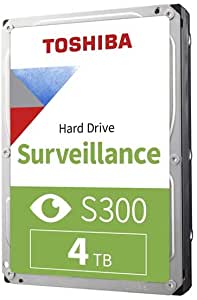 Toshiba S300 4TB HDWT840UZSVA 5400RPM