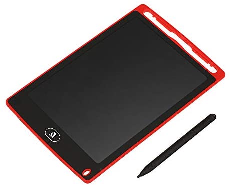 LCD Writing Tablet Electronic Writing Drawing Board 8.5-inch Handwriting Board Drawing Tablet with Erase Button Gift for Kids Adults at Home School Office Scratch Paperyuturoaa63230