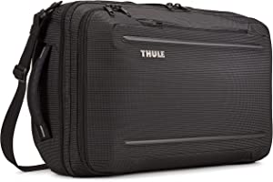 Thule C2CC-41-BK Crossover 2 convertible carry on black