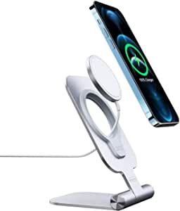 Nailkin Folding Charger Stand Compatible with iPhone 12 Pro Max