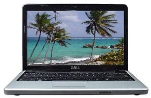 Dell Inspiron 1440 Pentium Dual-Core T4400 2.2GHz 4GB 320GB DVD±RW 14" WLED Windows 7 Home Premium w/Webcam & 6-Cell (Red)