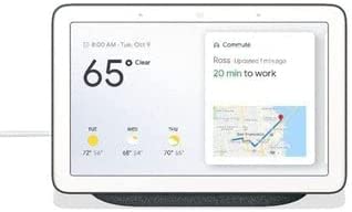 Smart Hub + Google Nest (2nd Gen)
