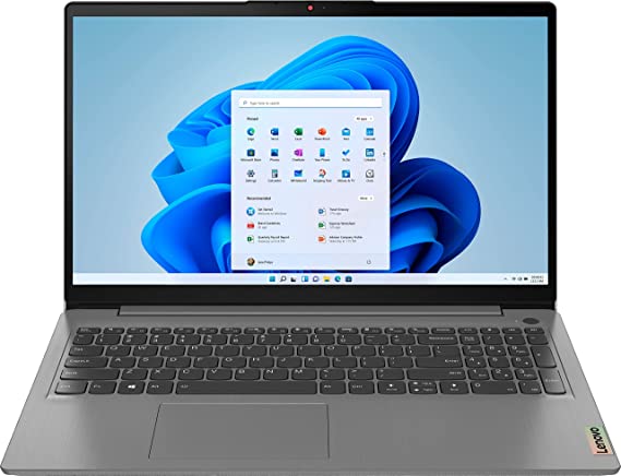 Lenovo IdeaPad 3 15ADA6 Laptop - Ryzen 7 3700U, 8GB RAM, 512GB SSD, AMD Radeon RX Vega 10 Graphics, 15.6" FHD (1920x1080) TN 250nits Anti-glare, Dos - Arctic Grey