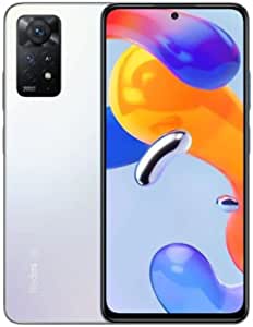 Xiaomi Redmi Note 11 Pro 4G Volte 128GB,8GB 6.67" 108MP Camera Night Mode Polar white