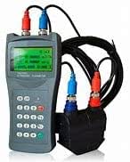 Ultrasonic Flowmeter Ultrasonic Pipe Disposal Meter Model : MU-HA Korean Made