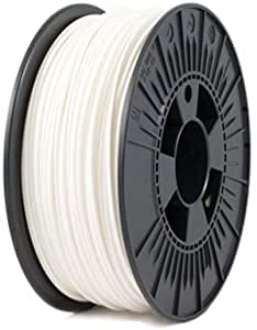 3D Printer Pla+ Filament (White)