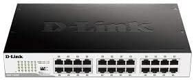 D-Link DGS-1024D 24-port Gigabit Switch