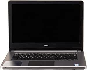 Dell E5570 Laptop - Intel Core i5, 256GB, 8GB, 15.6 Inch, Windows 10 Home, Black
