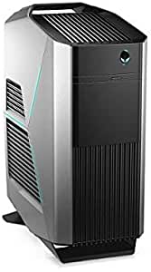 Dell Alienware Aurora R7 Gaming PC Intel Core i7 8700K NVIDIA 8GB GTX 1080 ,2TB HDD , 128GB SSD,16GB RAM,Win10 Home
