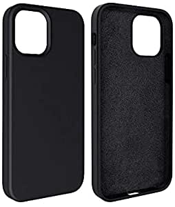iPhone 13 Mini Black Silicone Case