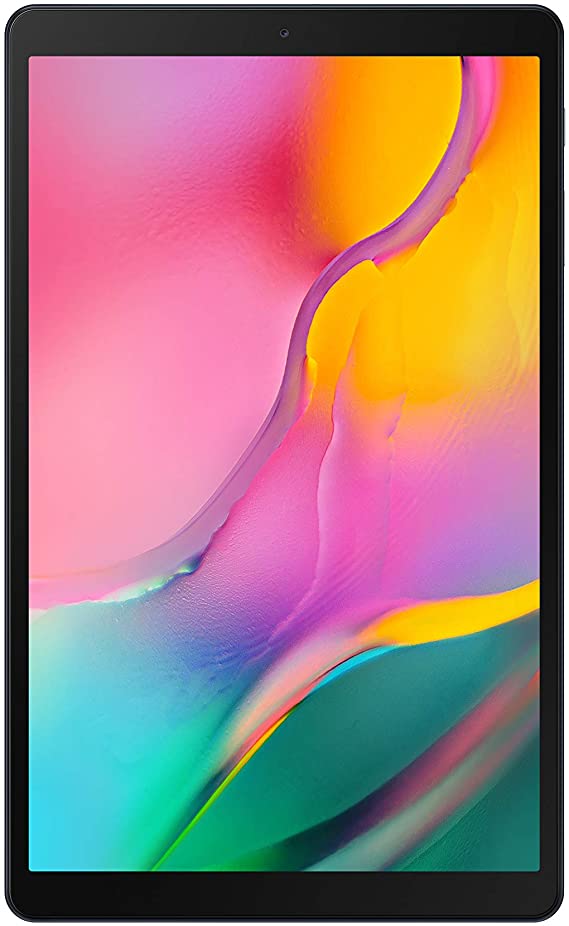 Samsung Galaxy Tab A T515 2019-10.1 Inch, 32GB, 2GB RAM, 4G LTE, Black