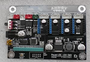 Motherboard 3D Printer laser engraver machine Board Control Laser Printing Board Project