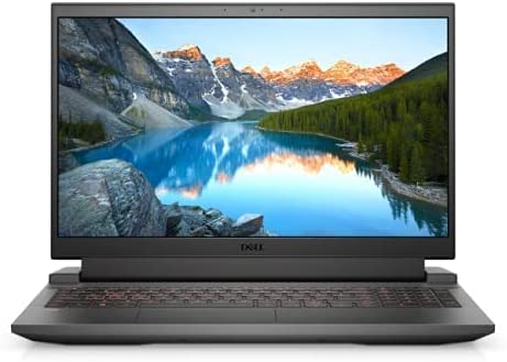 Dell G15-5511 Gaming Laptop - 11th Intel Core i7-11800H 8-Cores, 16GB RAM, 512GB SSD, NVIDIA Geforce RTX3060 6GB GDDR6 Graphics, 15.6" FHD 120 Hz, Backlit Keyboard, UBUNTU, Shadow Grey