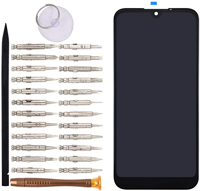 Black TA-1184 LCD Display Touch Digitizer Screen Replacement for Nokia 4.2 TA-1133 TA-1149 TA-1150 TA-1157