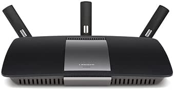 Linksys EA6900 AC1900 Dual Band Router, Black