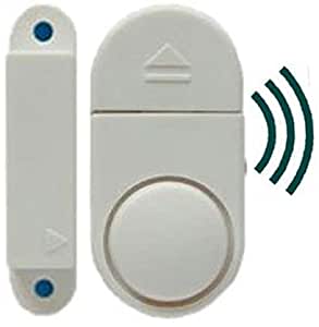 Home and Baby Safety Alarm, (2724273262672)