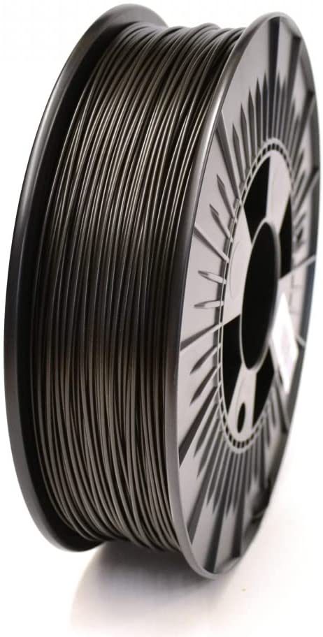 3D PRINTER PLA+ FILAMENT Black