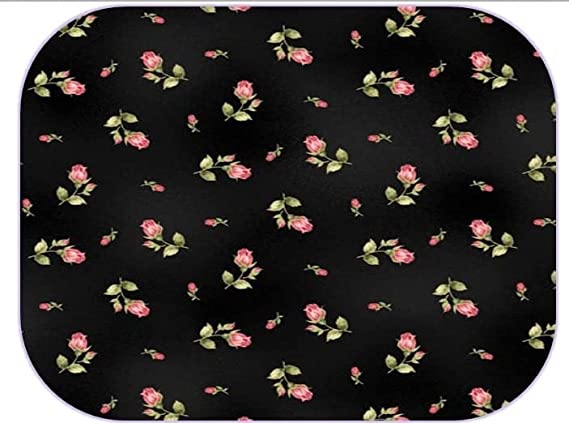 Creative Handcraft Mouse Pad from Creative Handcraft - Flowers - Custom Rubber Mouse Pad