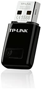 TP-LINK TL-WN823N 300 Mbps Mini Wireless N Adapter
