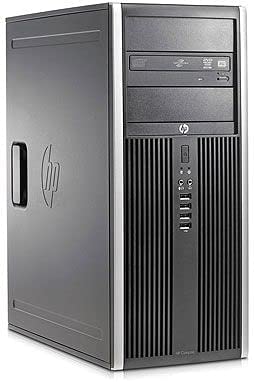 HP - 8200 Elite XY142ET Computer