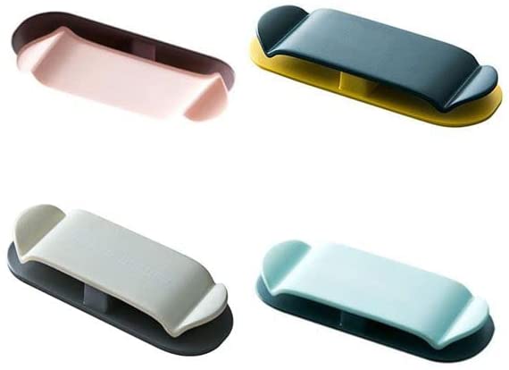 Multicolored 4 Pack Fish and Wire Organizer