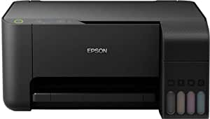 EcoTank L3110 Printer Black color