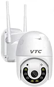 Wireless Wifi Camera Camera Camera Camera Camera Camera Camera Hd HD 3 Mega Pixel Clear Night Vision VTC