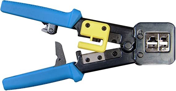 Easy Rj Crimp Tool