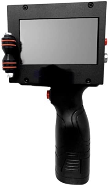 Portable Handheld Printer for Barcode Printer, Production Date and Shelf Life